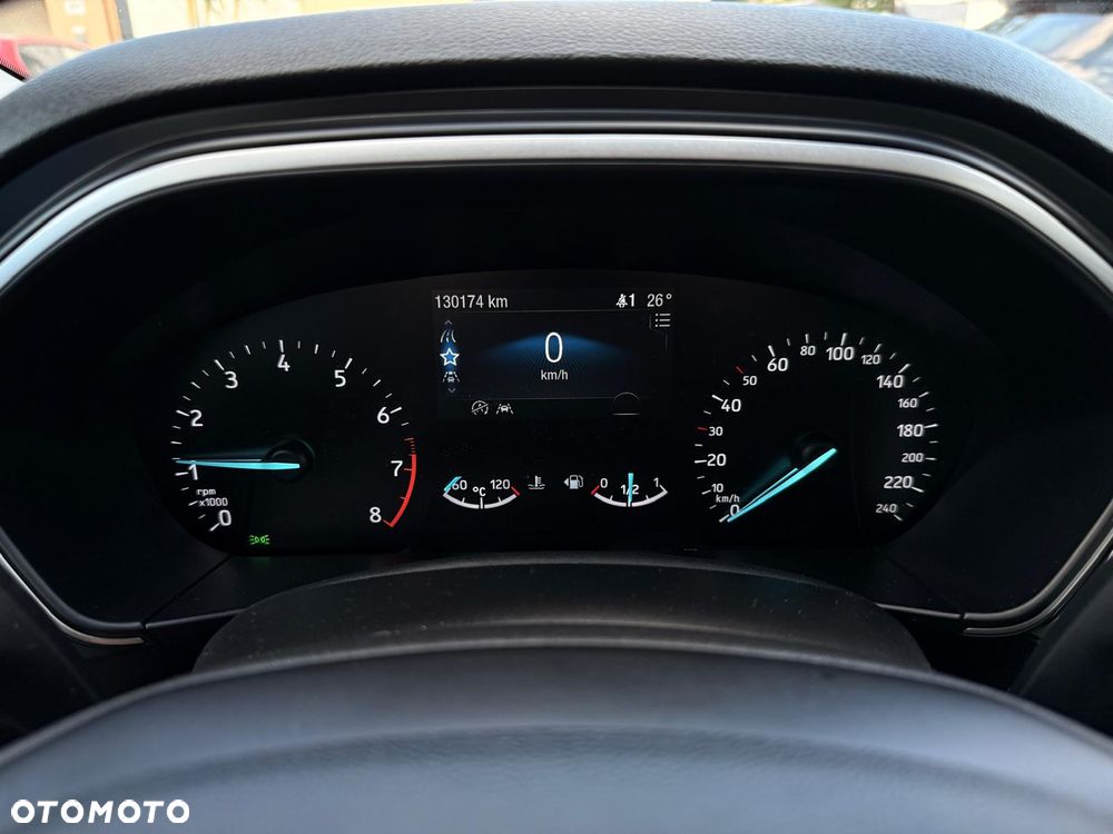 Ford Focus 1.0 EcoBoost Trend Edition Business - 20