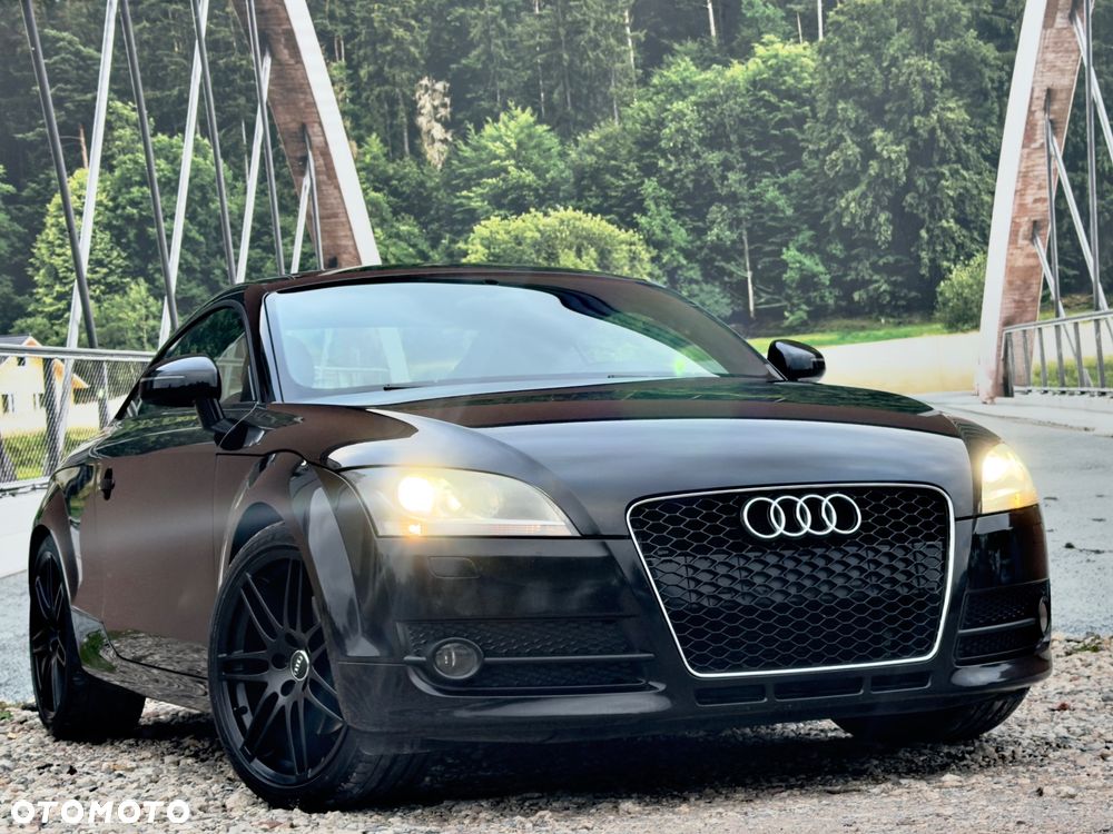 Audi TT Coupé 2.0 TFSI - 2