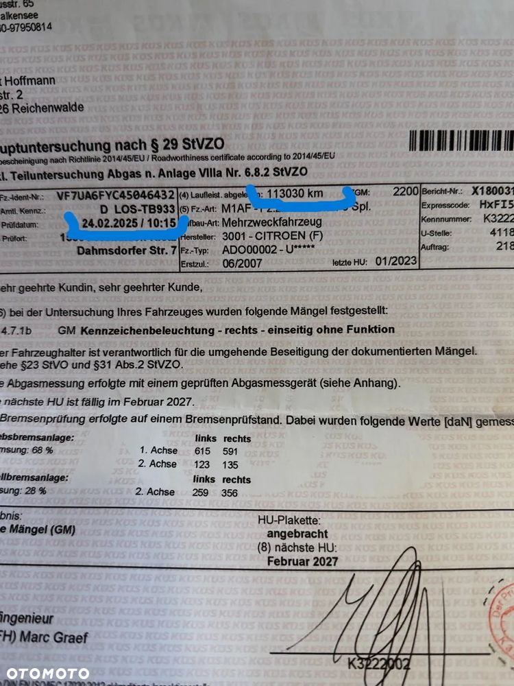 Citroën C4 Grand Picasso 1.8i Impress Pack - 30