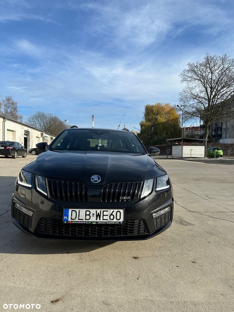 Skoda Octavia 2.0 TDI 4x4 DSG RS60 - 15