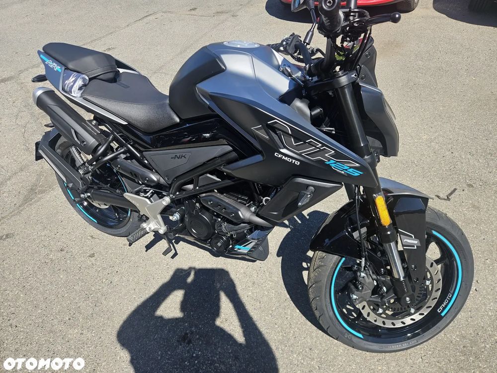 CFMoto NK - 1