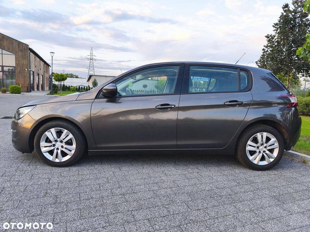 Peugeot 308 1.6 e-HDi Active S&S - 7