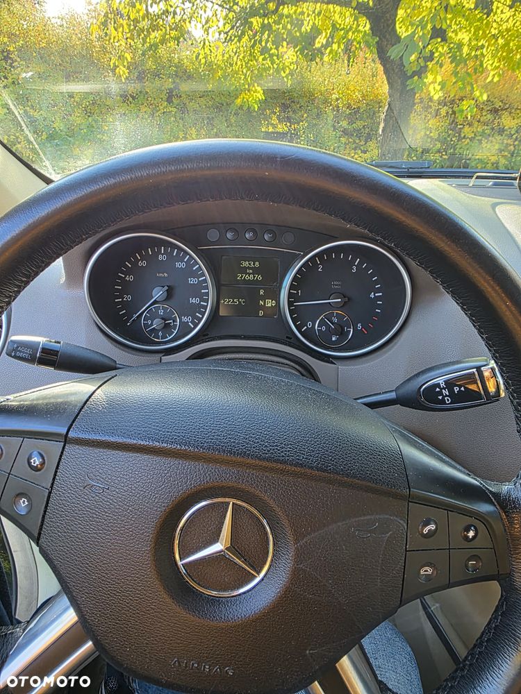Mercedes-Benz ML - 5