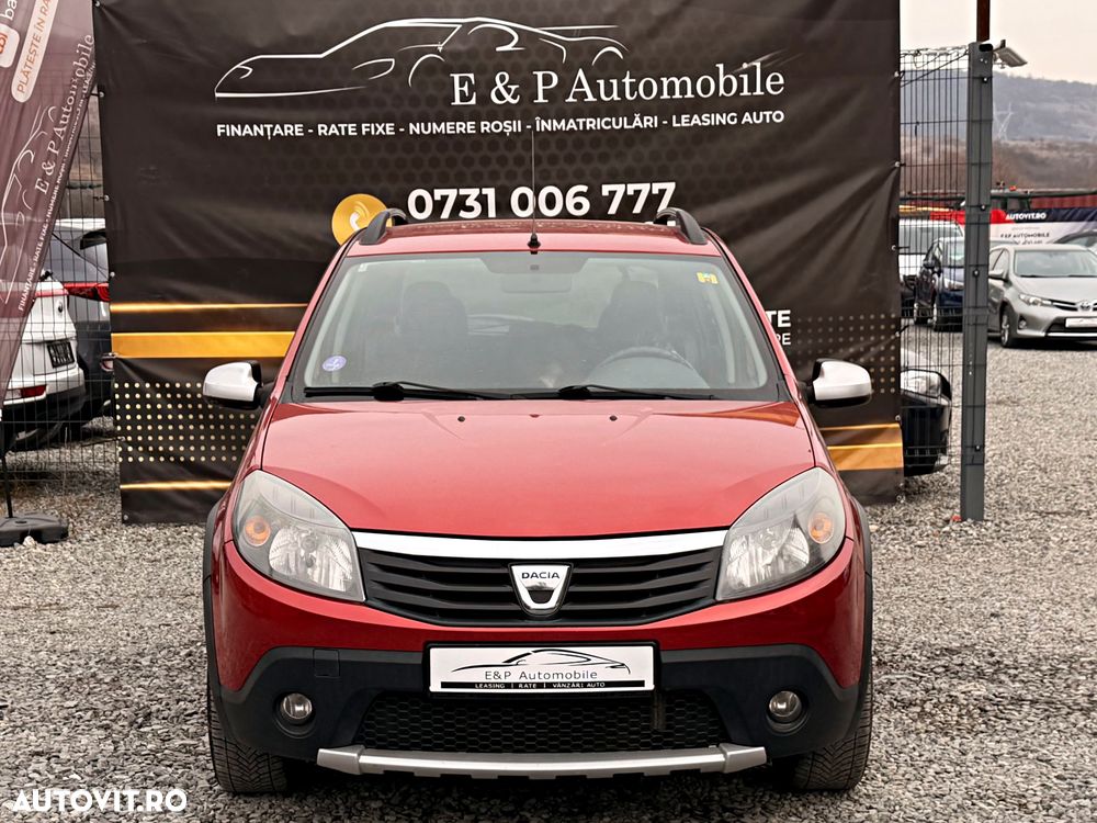 Dacia Sandero Stepway - 11