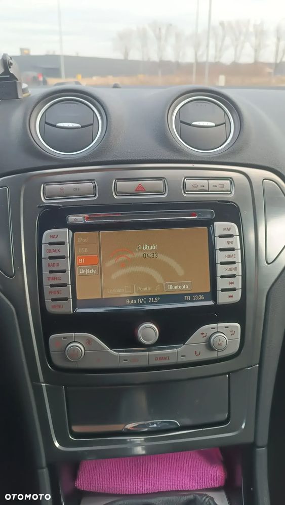 Ford Mondeo 2.0 TDCi Titanium - 7