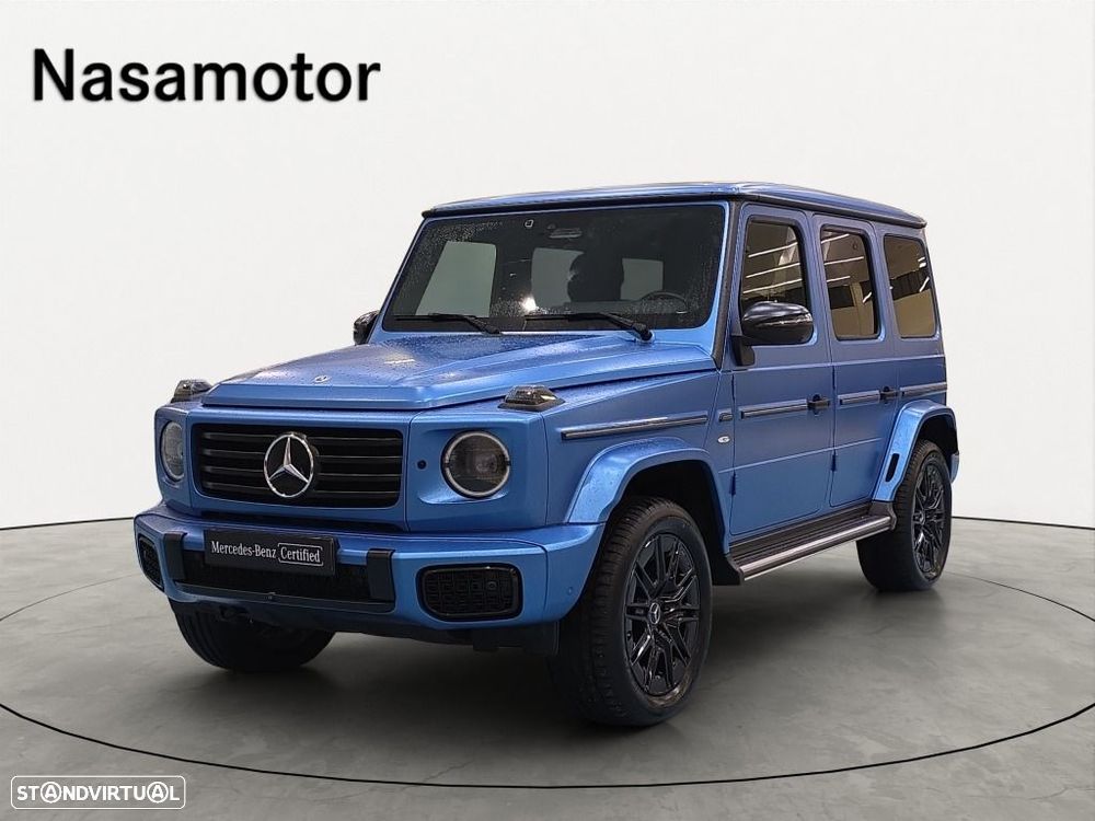 Mercedes-Benz G 580 EQ Edition One - 7