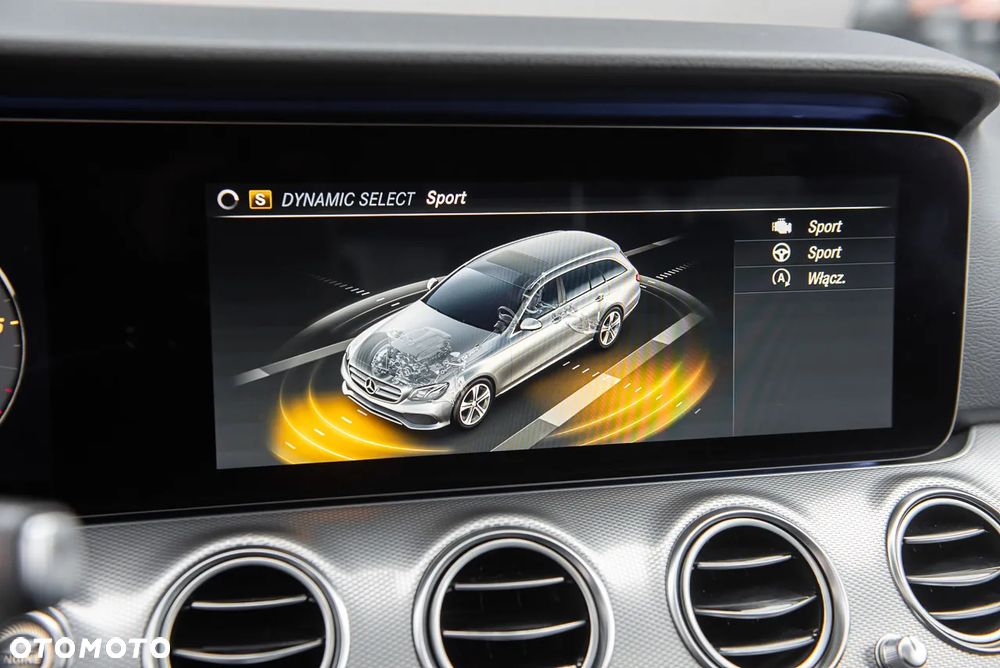 Mercedes-Benz Klasa E 220 d Business Edition 9G-TRONIC - 26