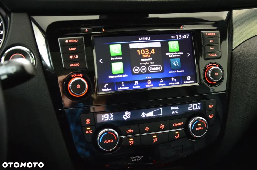 Nissan Qashqai 1.3 DIG-T DCT TEKNA+ - 23