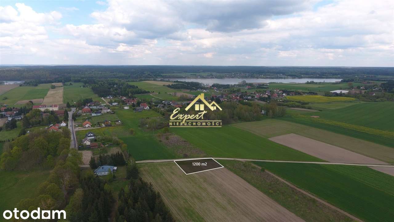 Na sprzedaż działka budowlana w Zwierzewie - Pełny obrazek: 2/4