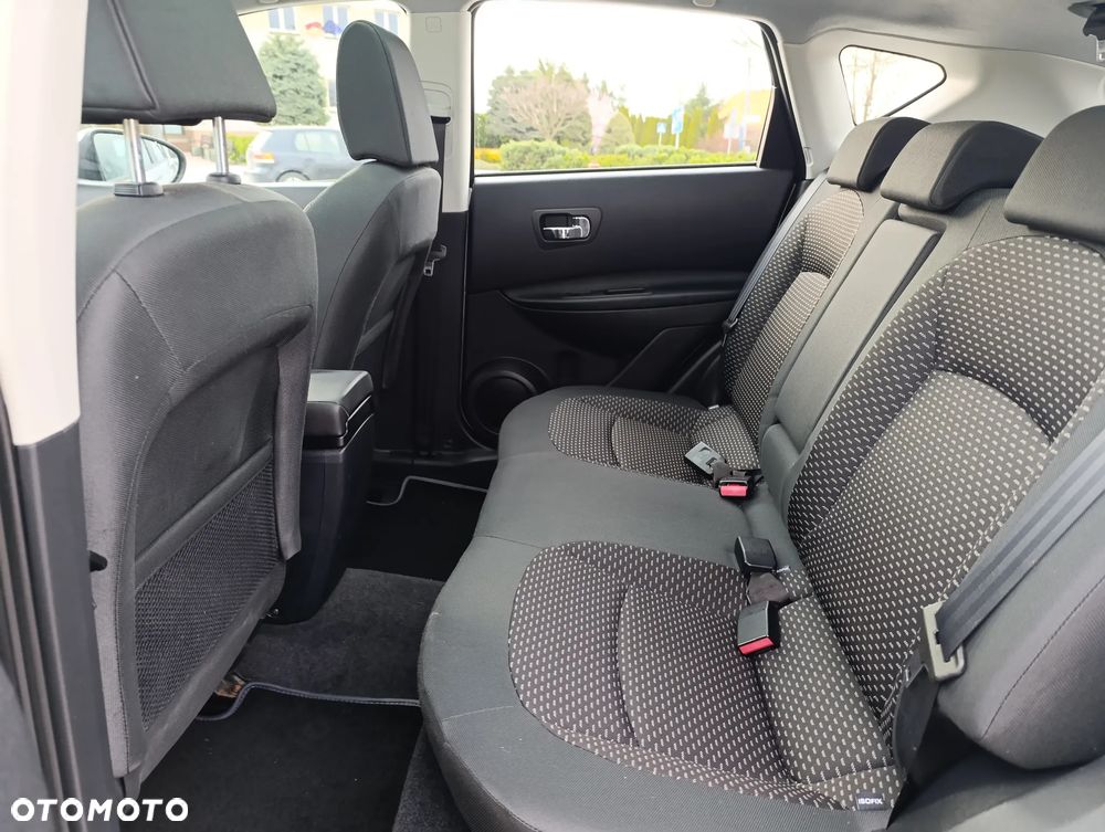 Nissan Qashqai 2.0 4x4 Tekna Pack - 6