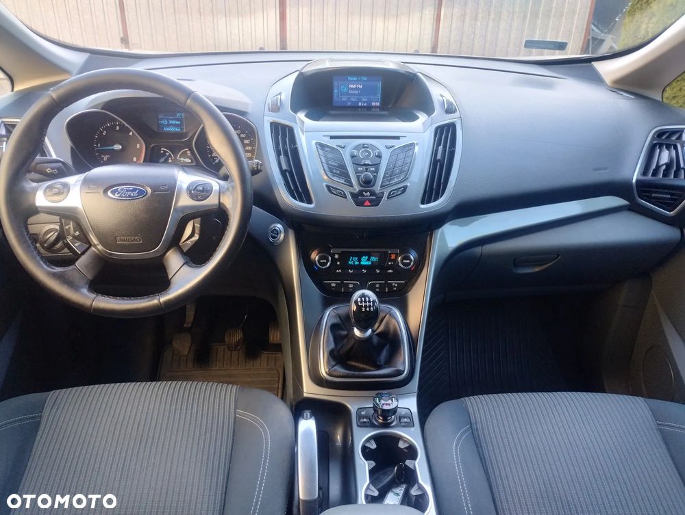 Ford C-MAX 2.0 TDCi Titanium - 4