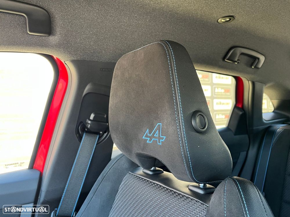 Renault Austral 1.2 Full Hybrid E-Tech Esprit Alpine - 45