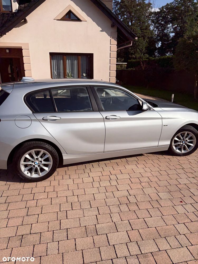 BMW Seria 1 118d xDrive Sport Line - 9