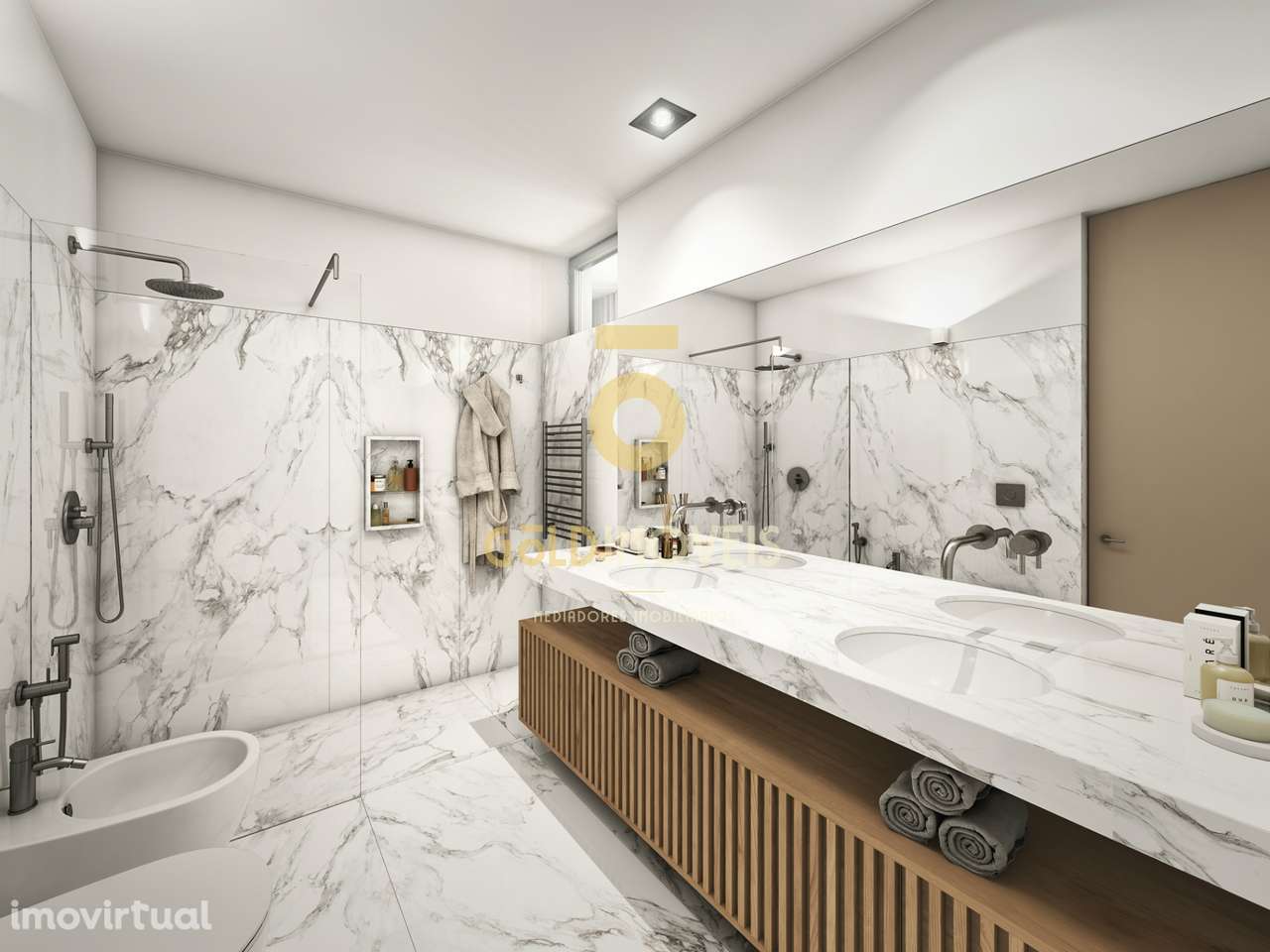 Apartamento T0 Venda em Matosinhos e Leça da Palmeira,Matosinhos - Grande imagem: 3/12