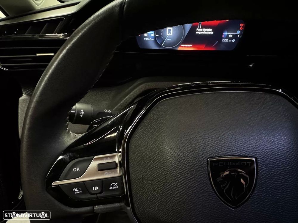 Peugeot 308 SW 1.5 BlueHDi Active Pack EAT8 - 29