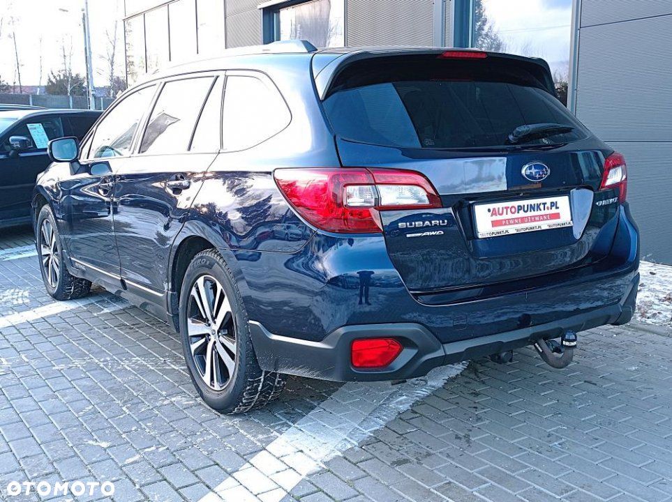 Subaru Outback - 3