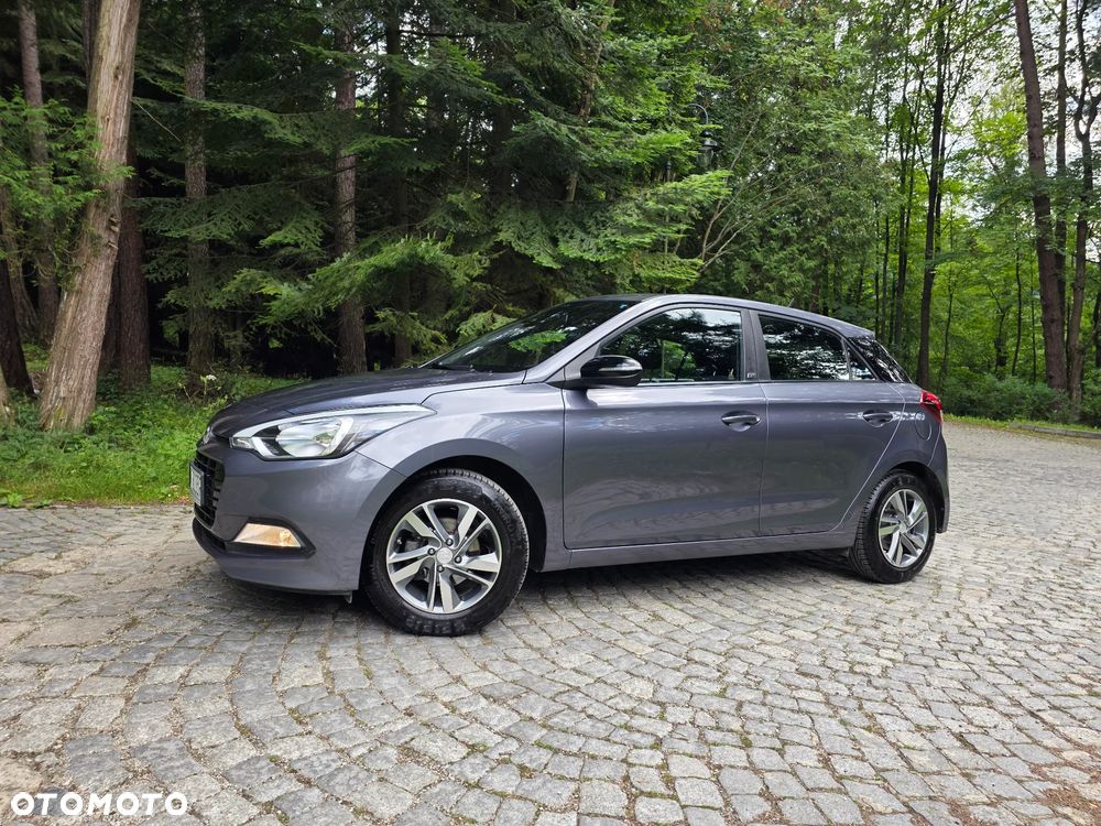 Hyundai i20 1.2 GO - 5