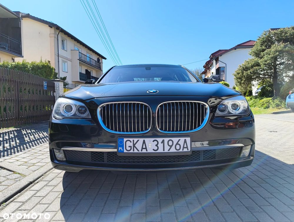 BMW Seria 7 730d - 2
