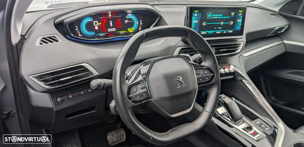 Peugeot 3008 1.6 Hybrid Allure e-EAT8 - 13