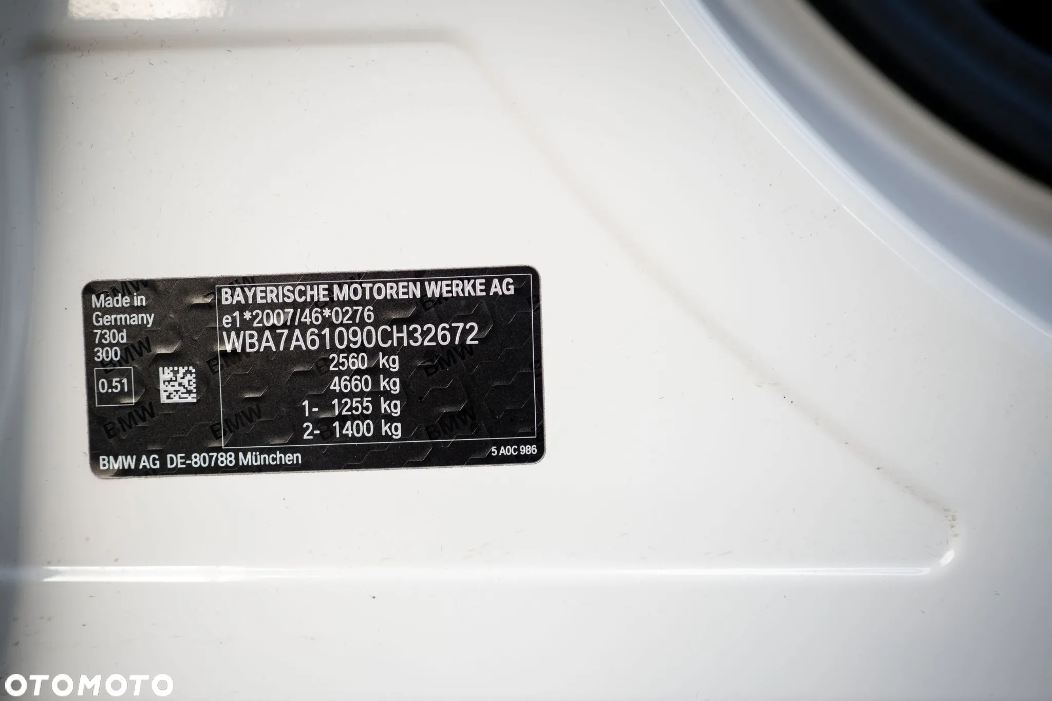 BMW Seria 7 730d - 31