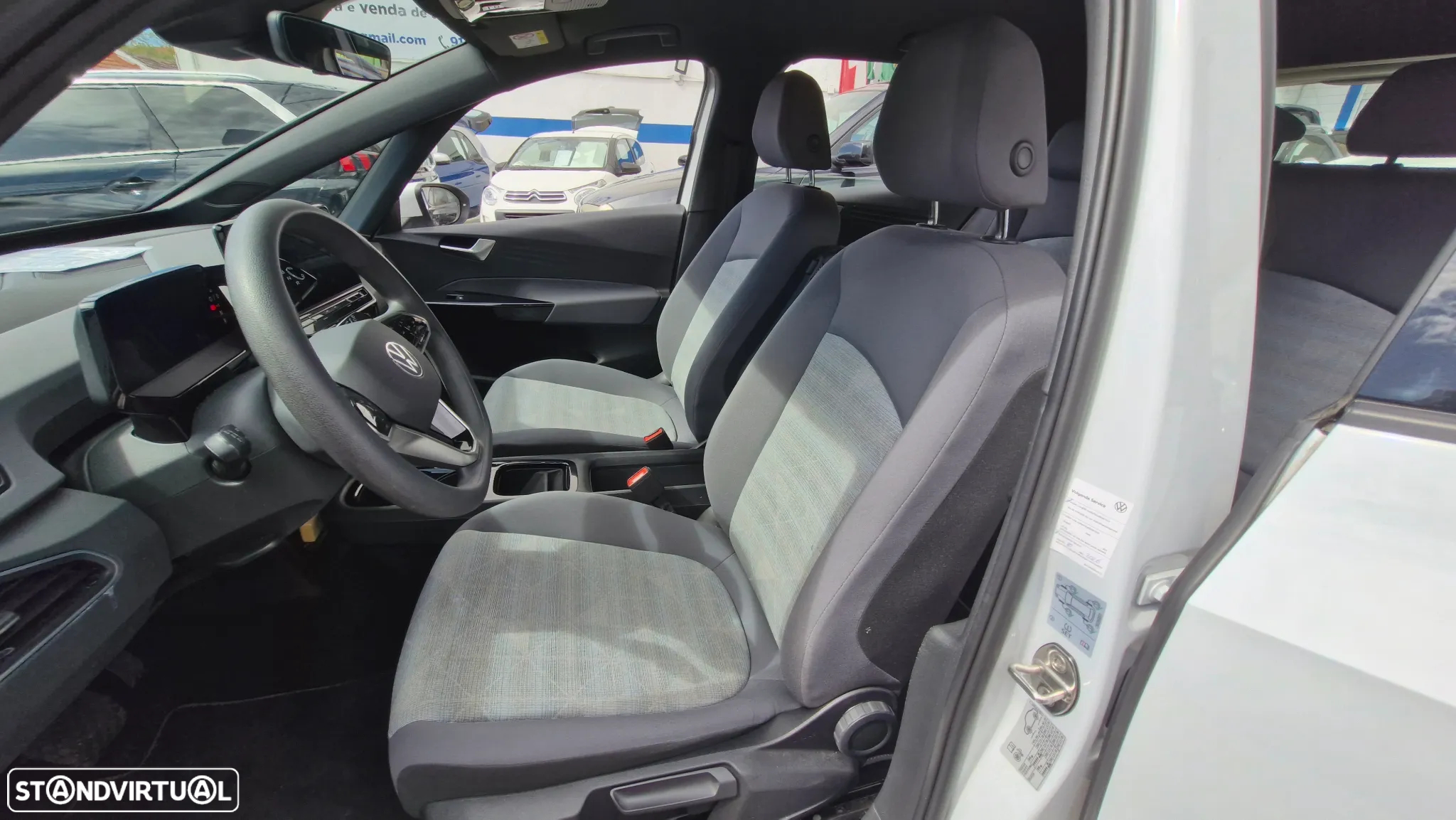 VW ID.3 58 kWh Pro City - 8