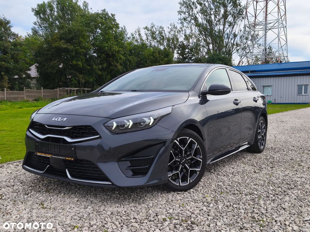 Kia ProCeed 1.5 T-GDI OPF GT LINE - 2