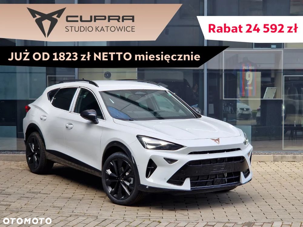 Cupra Formentor 2.0 TSI 4Drive DSG