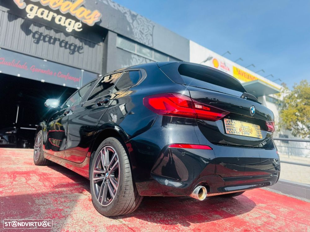 BMW 116 i Line Sport - 12
