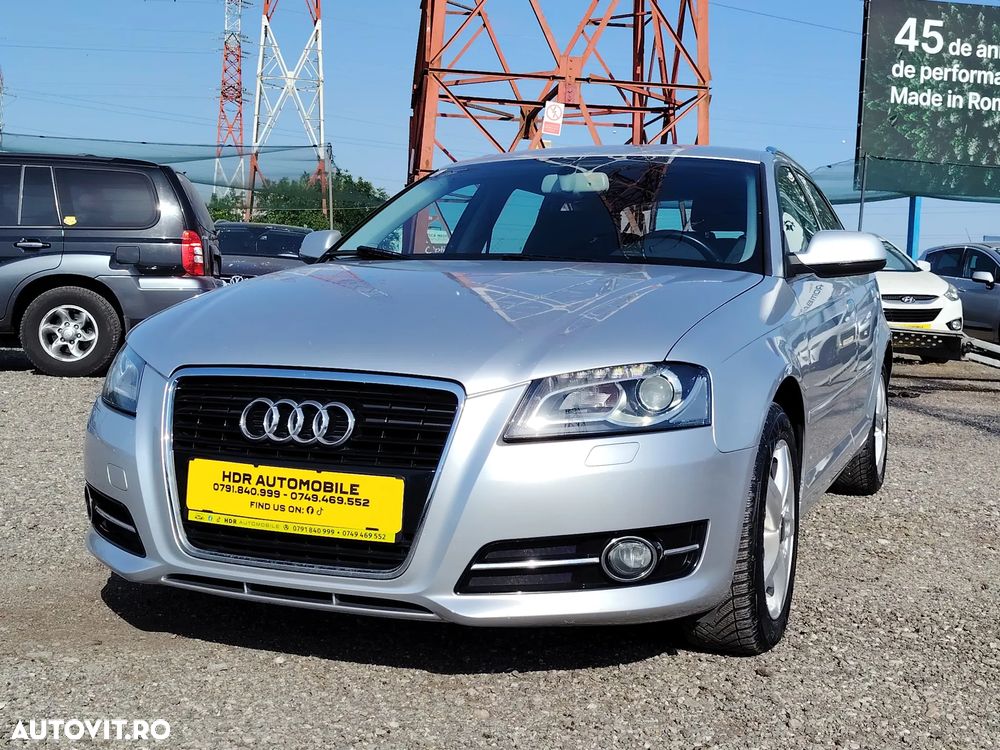 Audi A3 Sportback 1.6 TDI Ambiente - 1