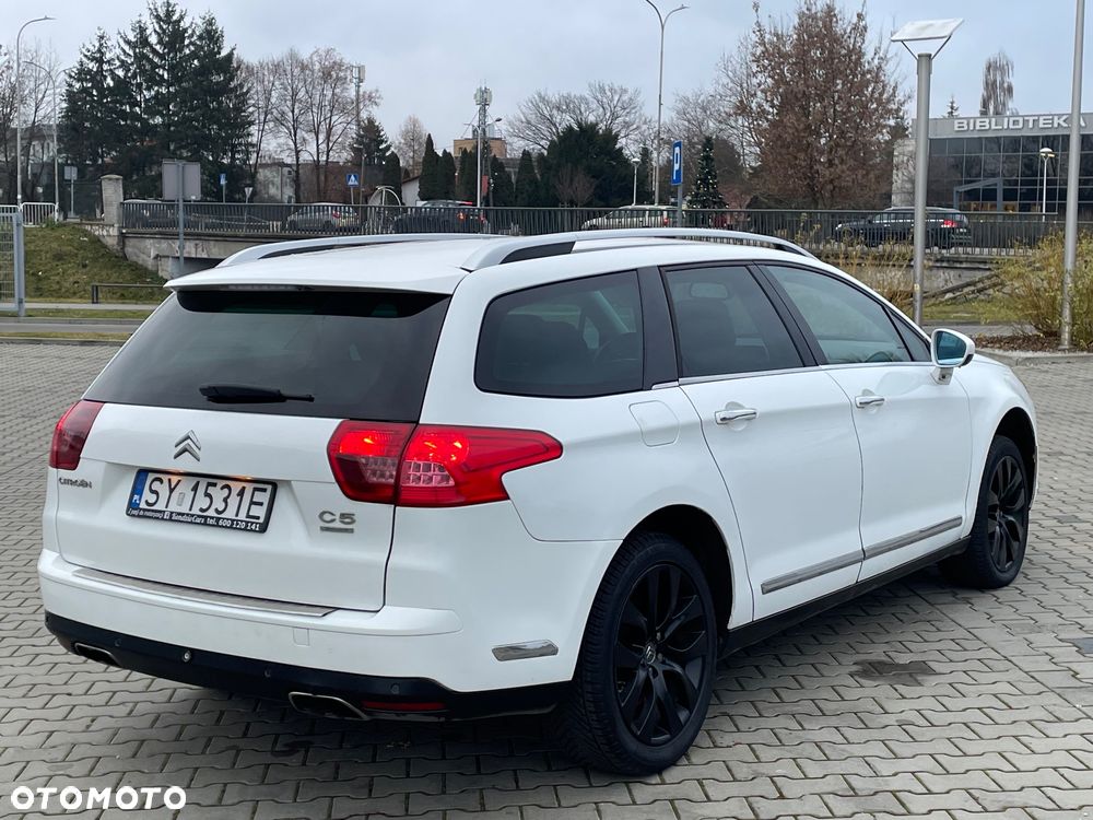 Citroën C5 3.0 HDi V6 Exclusive Equilibre Navi - 5