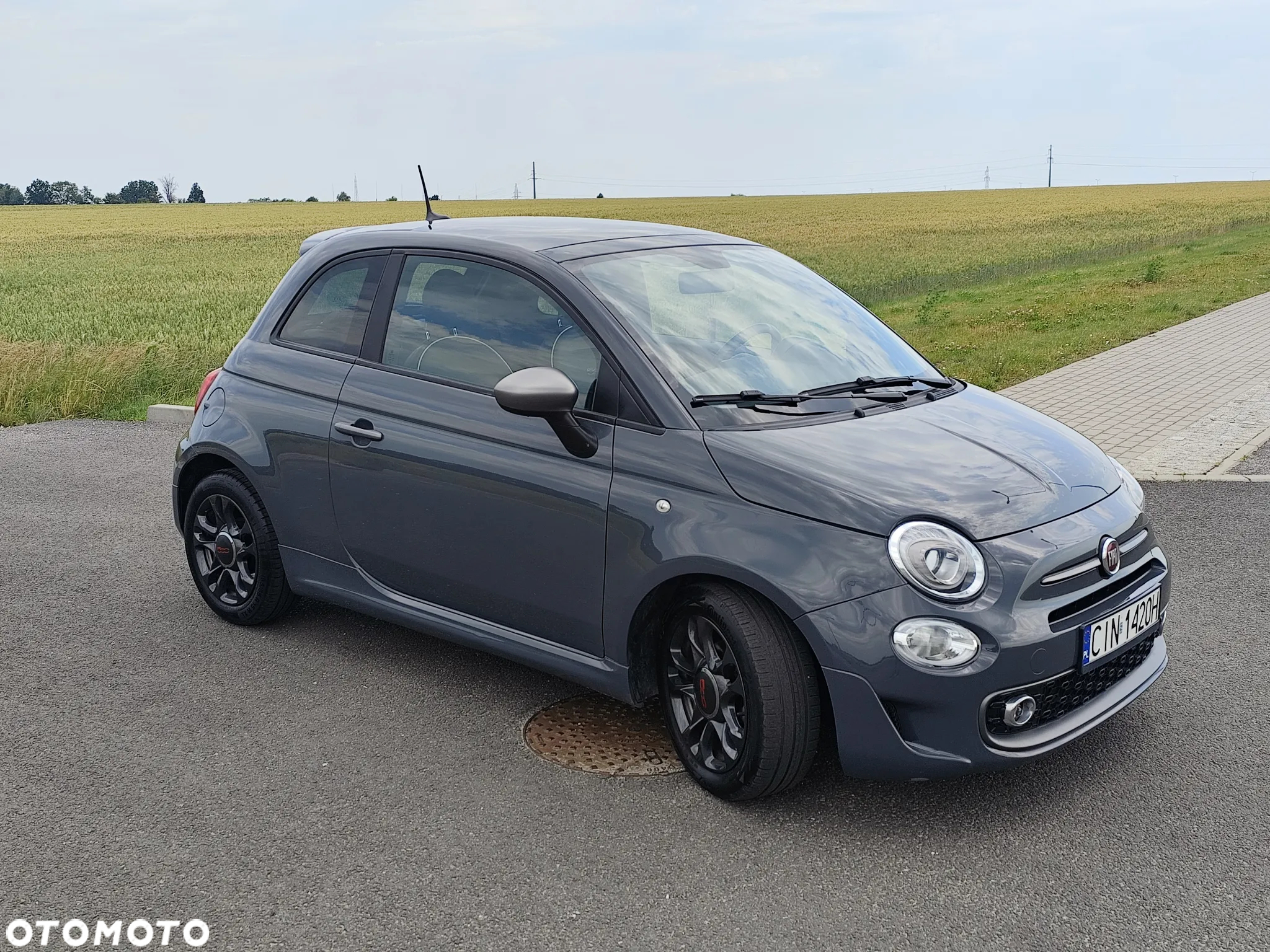 Fiat 500 1.0 GSE Hybrid Sport - 6