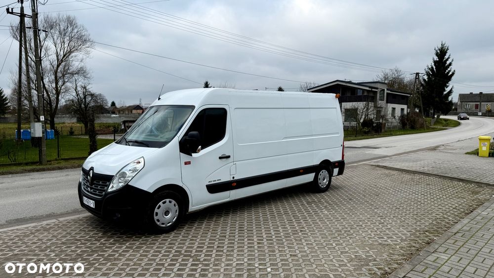 Renault MASTER 2.3 DCI 135KM - 18