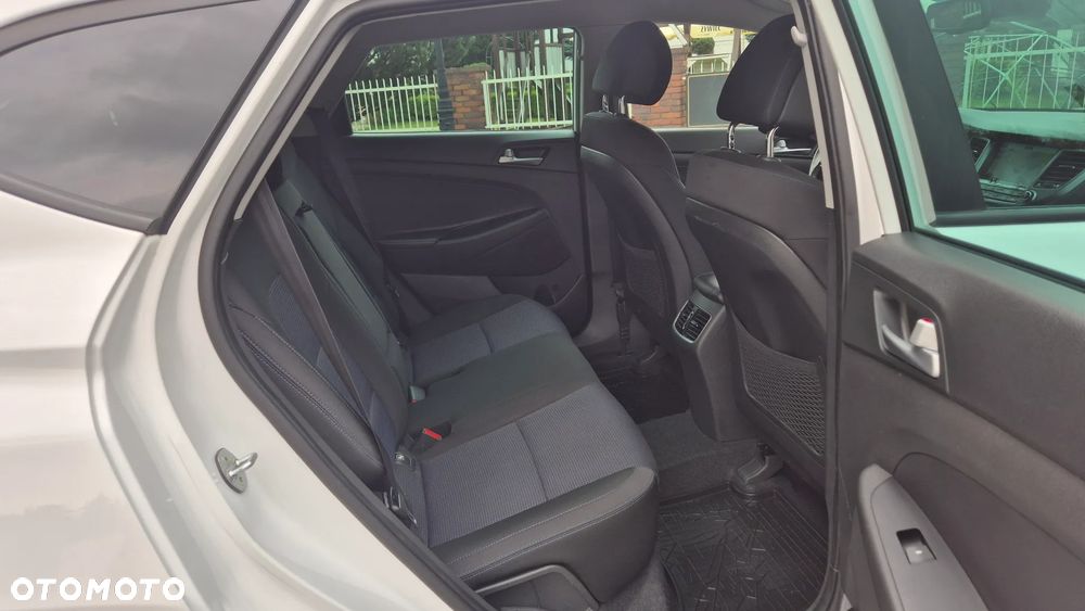 Hyundai Tucson 1.6 Turbo 4WD Premium - 14