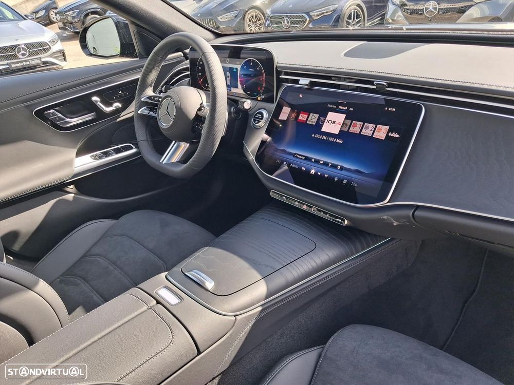 Mercedes-Benz E 220 d AMG Line - 15