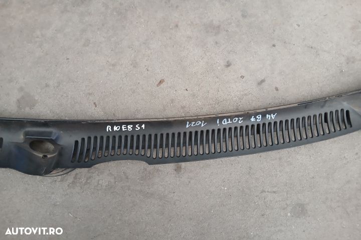 Grila stergatoare 8E1819403 8E1819403 Audi A4 B7 [2004 - 2008] Avant - 2