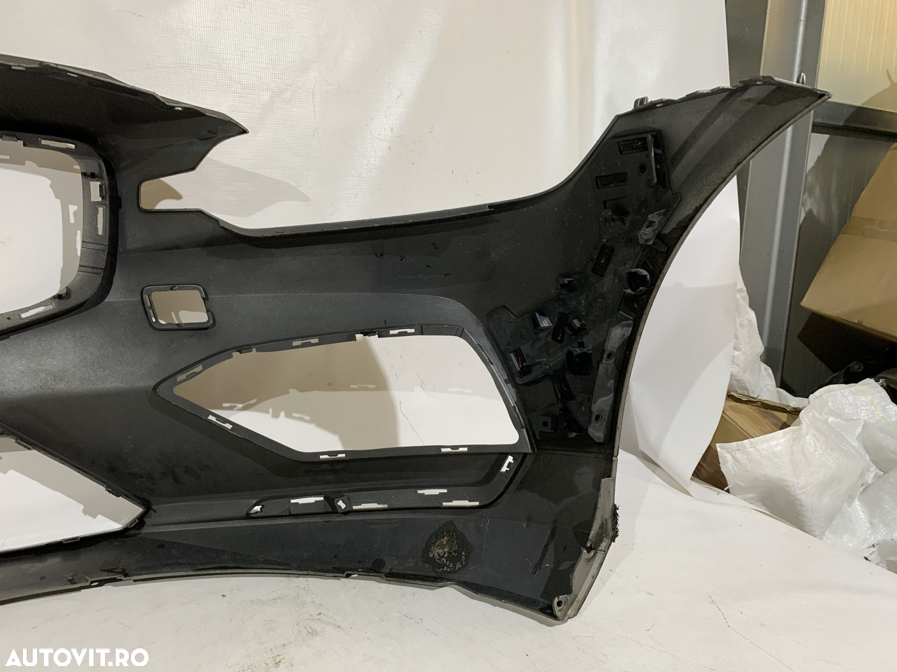 Bara fata Volvo S60, V60, 2018, 2019, 2020, 2021, 2022, 2023, cod origine OE 31690589. - 4