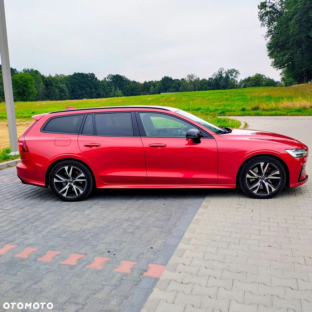 Volvo V60 D4 Geartronic R-Design - 5