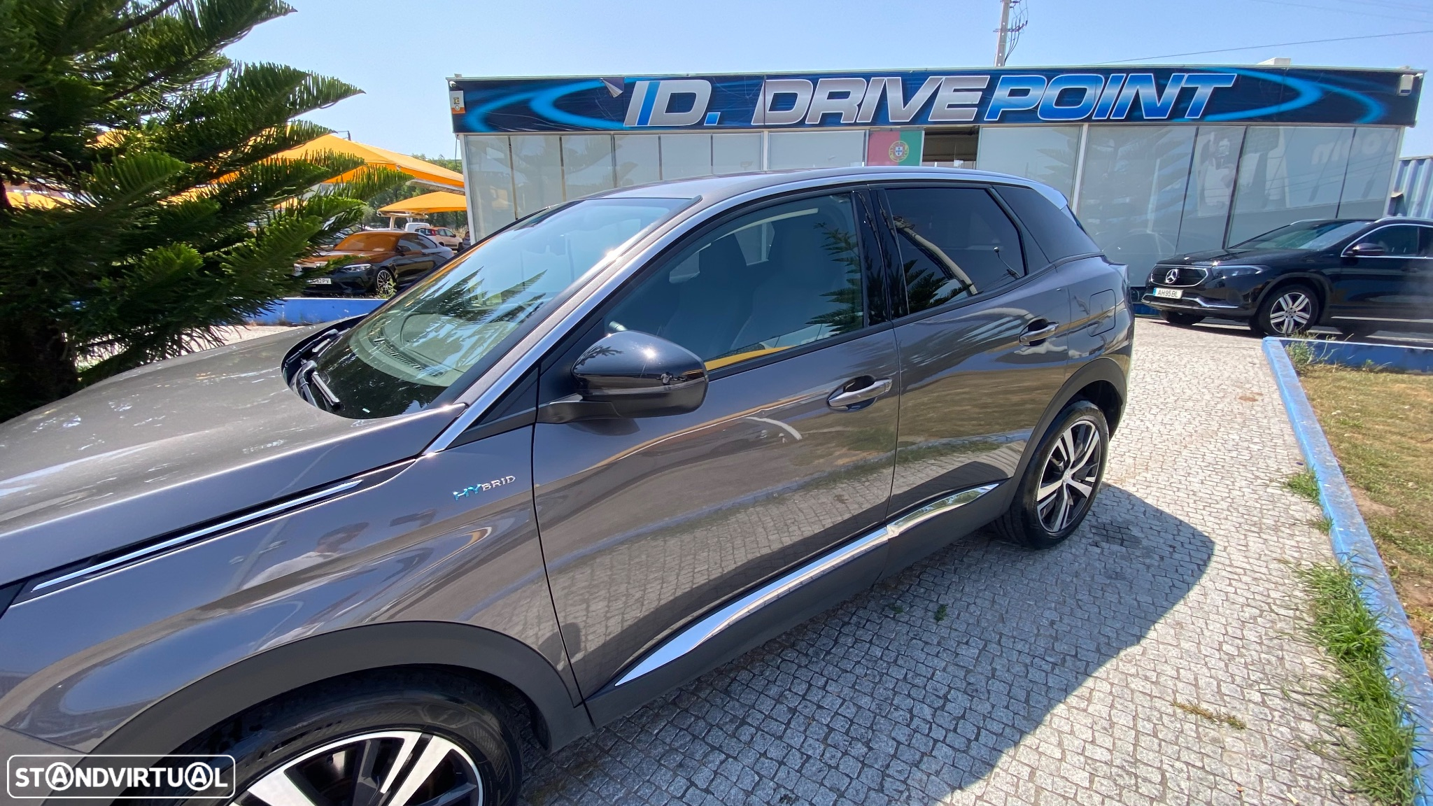 Peugeot 3008 1.6 Hybrid Allure e-EAT8 - 20