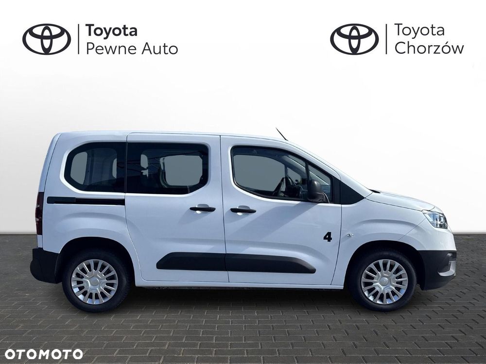 Toyota Proace City Verso 1.5 D-4D Combi - 7