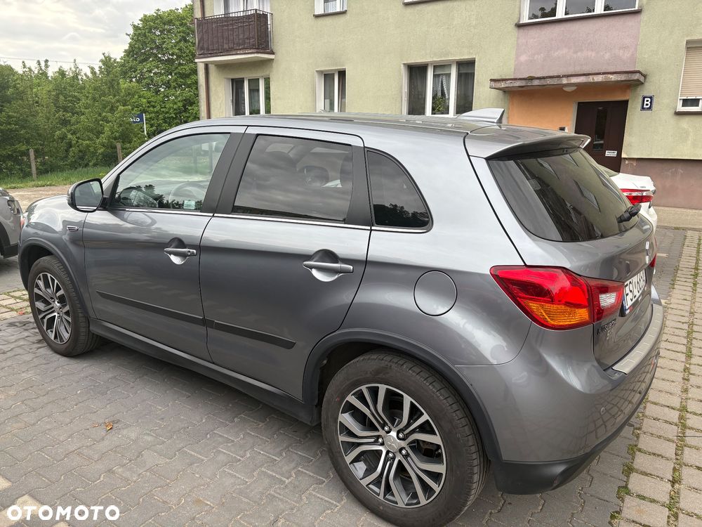Mitsubishi ASX 1.6 Intense Plus Navi - 4