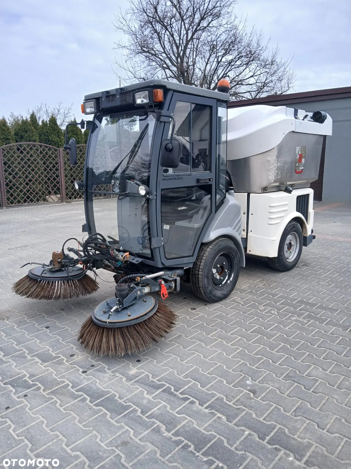 Hako Citymaster 1200 - 2