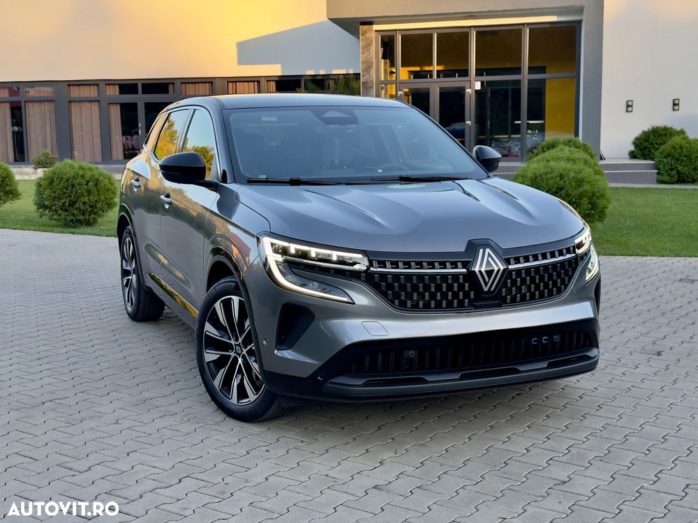 Renault Austral E-Tech 200 HEV Evolution - 1