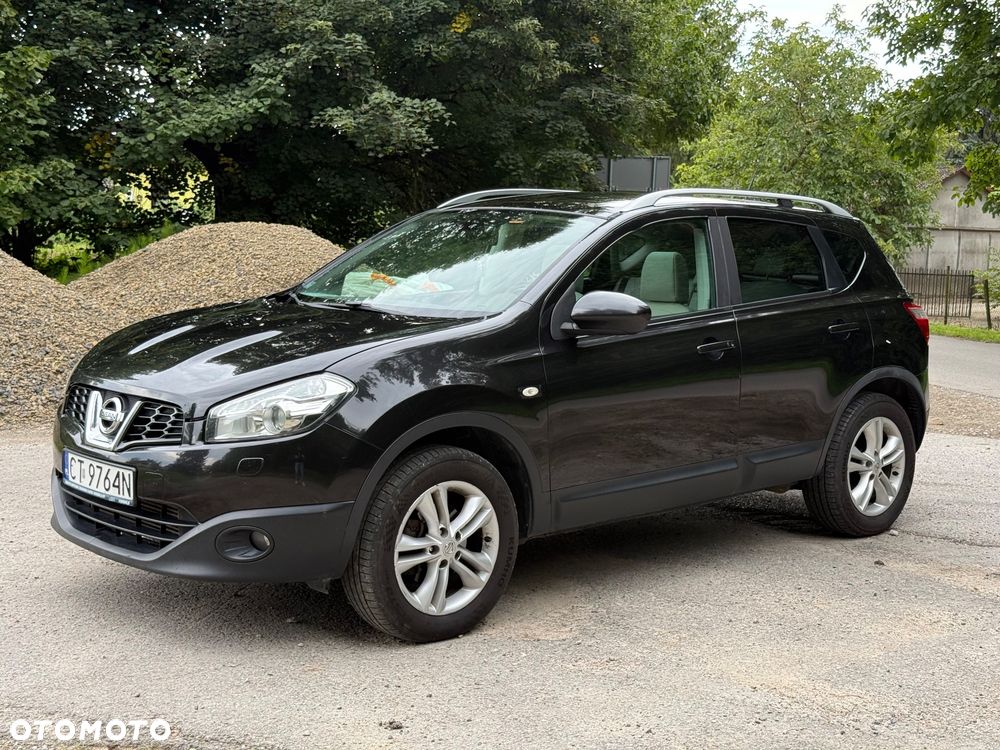 Nissan Qashqai 1.6 DCi Tekna - 2