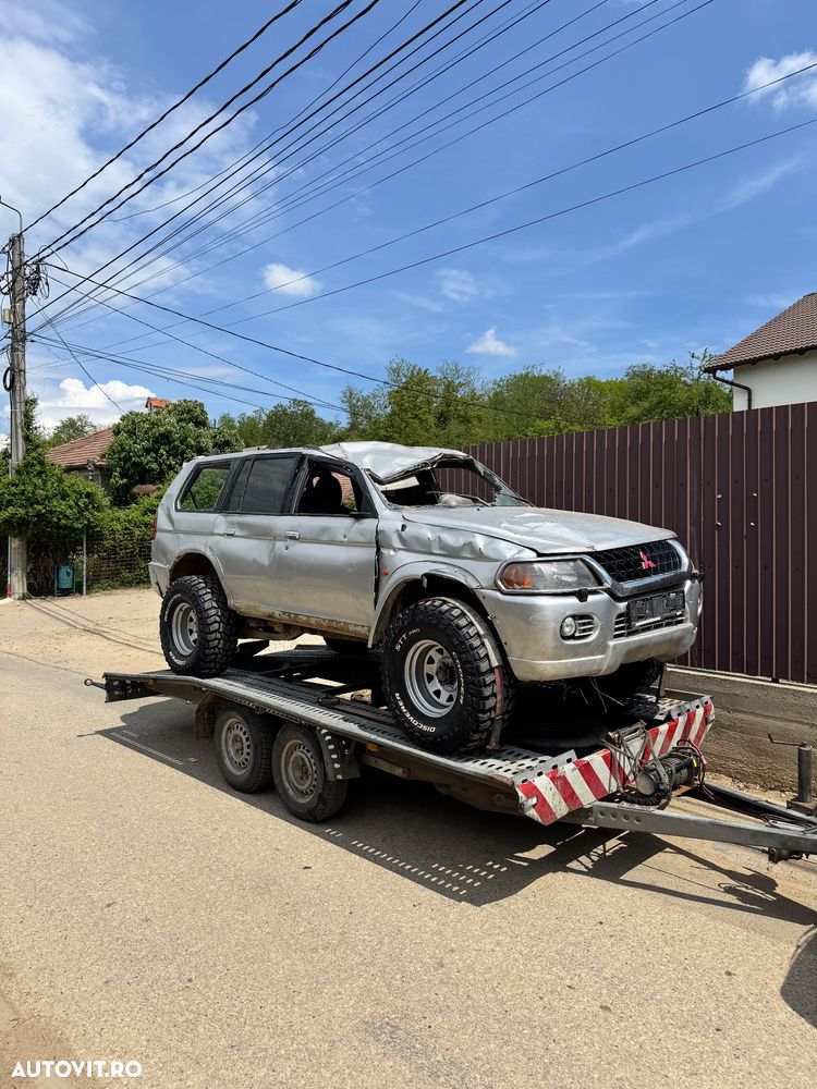 Mitsubishi Pajero Sport 3.0 V6 Aut - 13