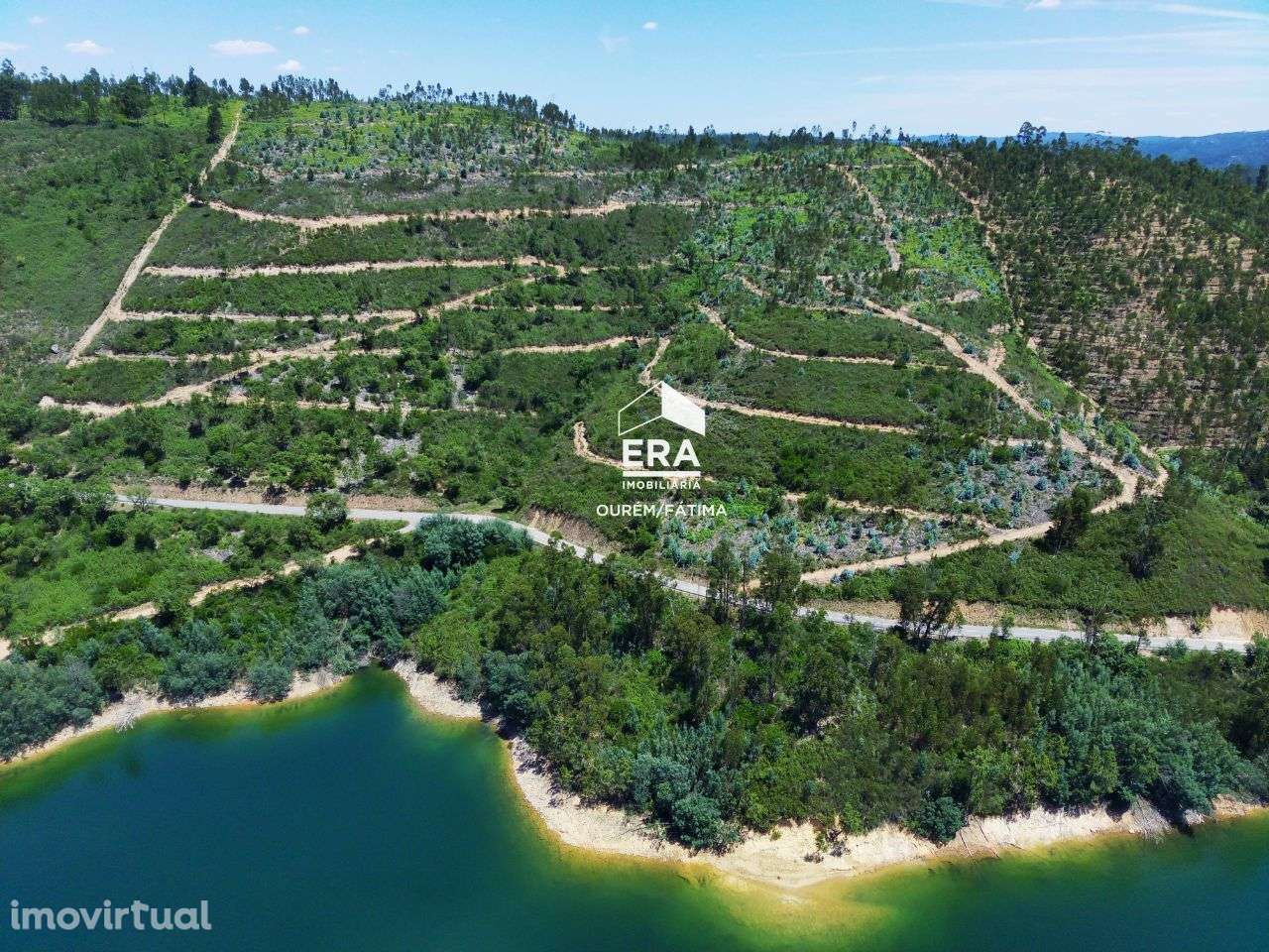 Terreno Rústico localizado em Arrancoeira, Vila de Rei - Grande imagem: 5/10