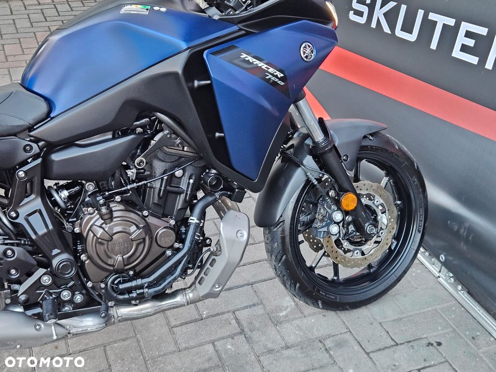 Yamaha Tracer - 13