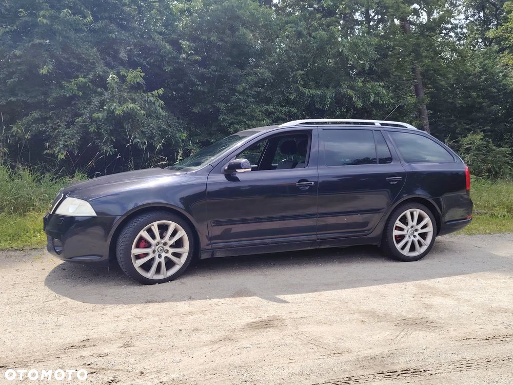 Skoda Octavia 2.0 TFSI RS - 2