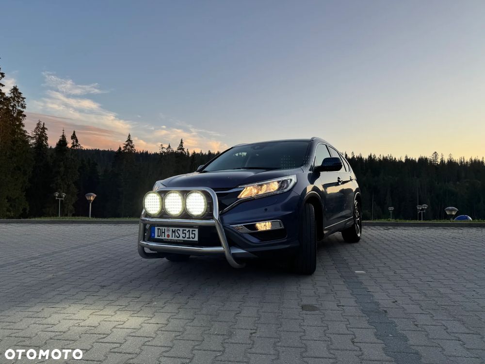 Honda CR-V 2.0i-VTEC 4WD Elegance - 37