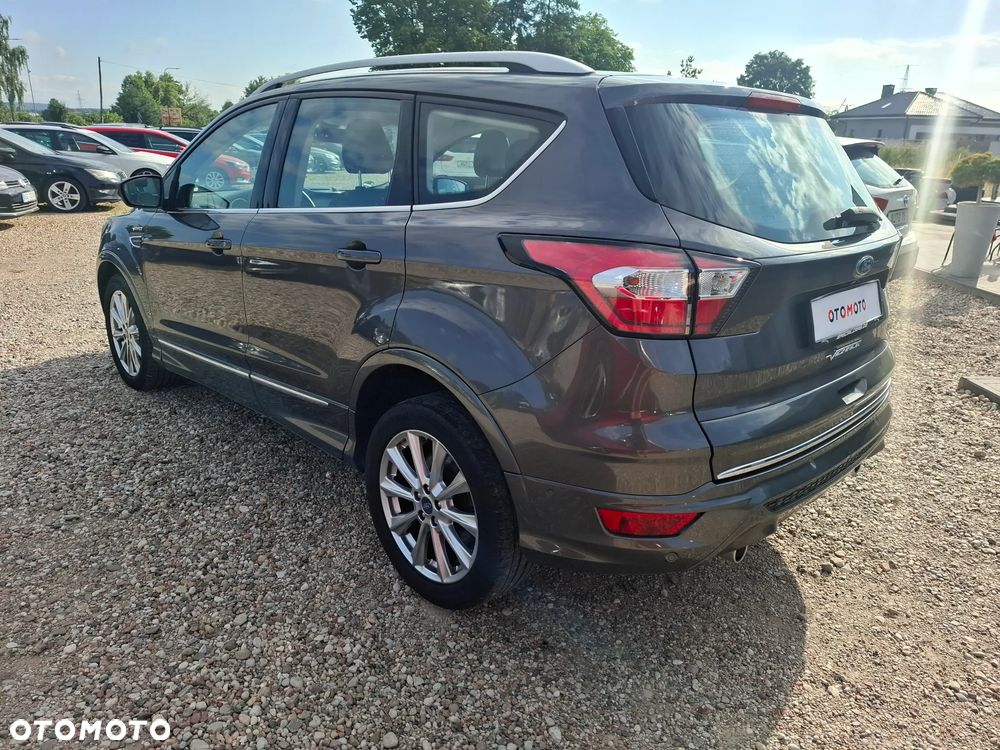 Ford Kuga 2.0 TDCi 4x4 Vignale - 16