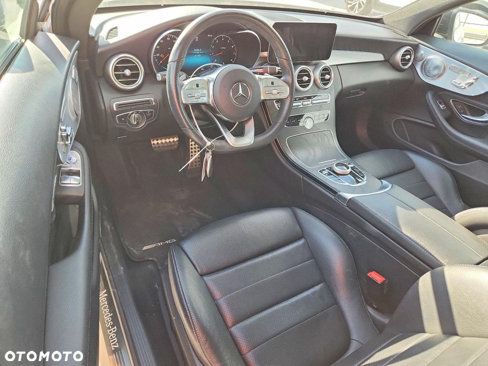 Mercedes-Benz Klasa C - 9